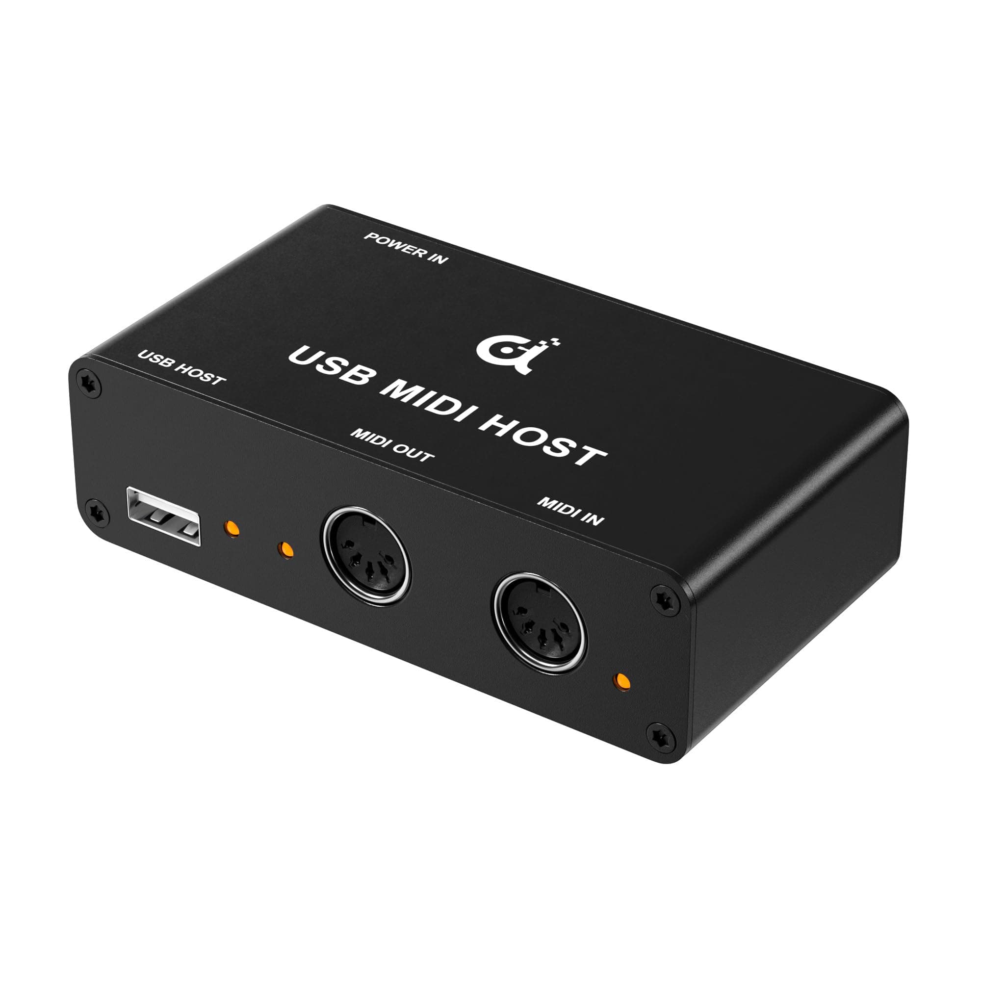 DigitalLife USB MIDI Host Box ( 5-PIN DIN Interface, 1i/1o, UMH-10 )