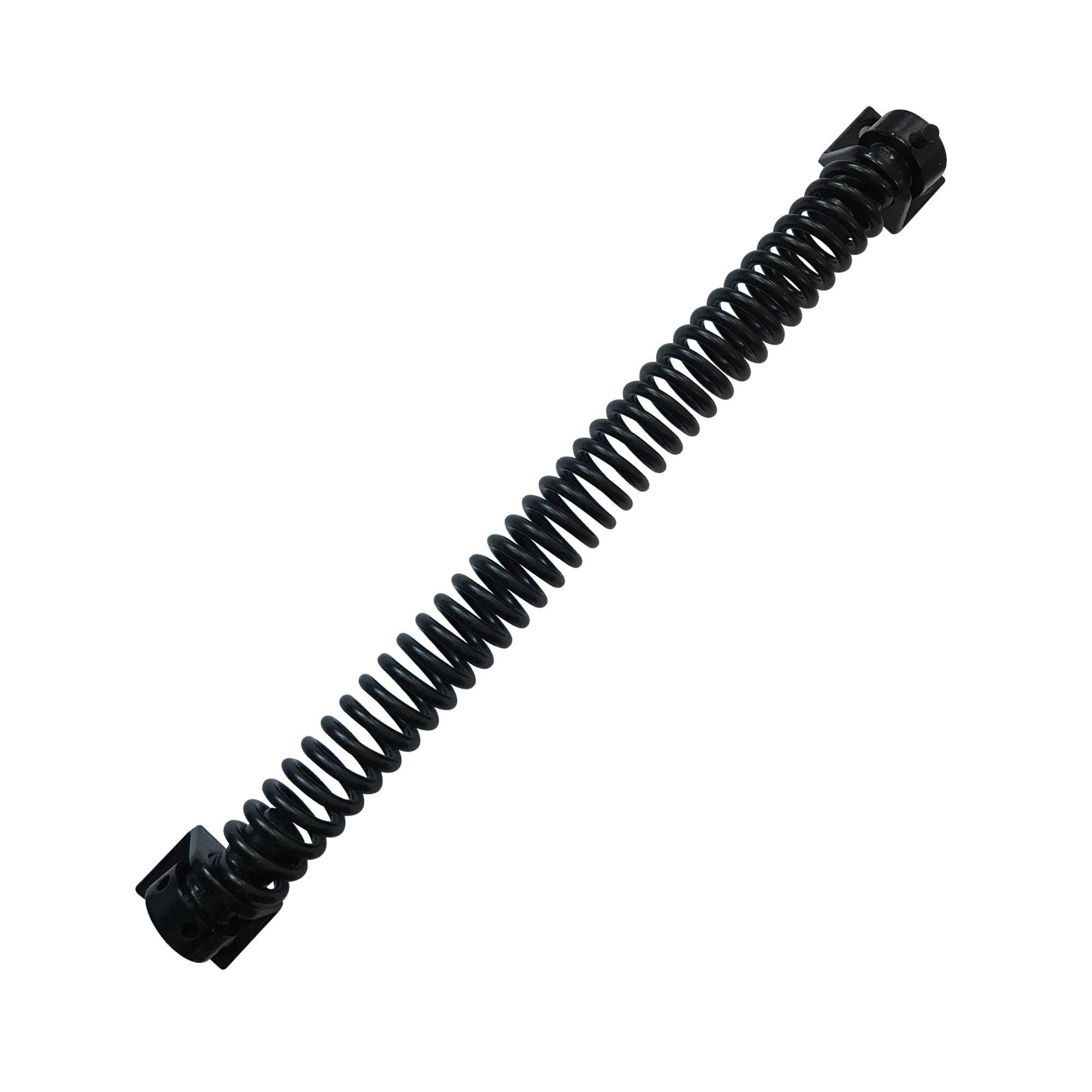 Nuvo Iron SCGS13BLK 13" Self Closing Gate Spring, Black