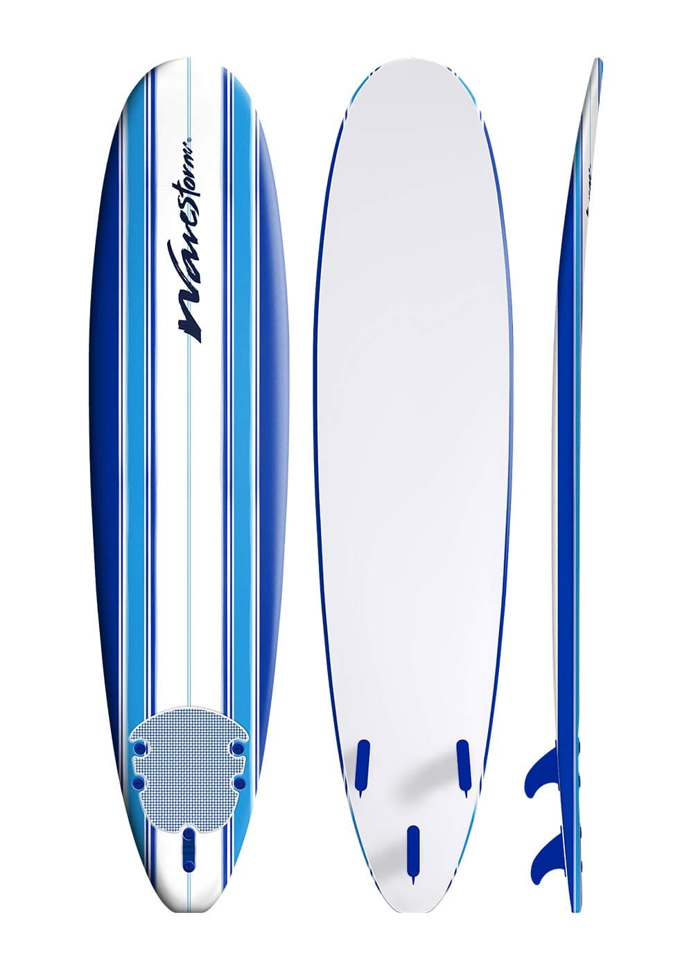 Wavestorm 8' Classic Longboard Surfboard