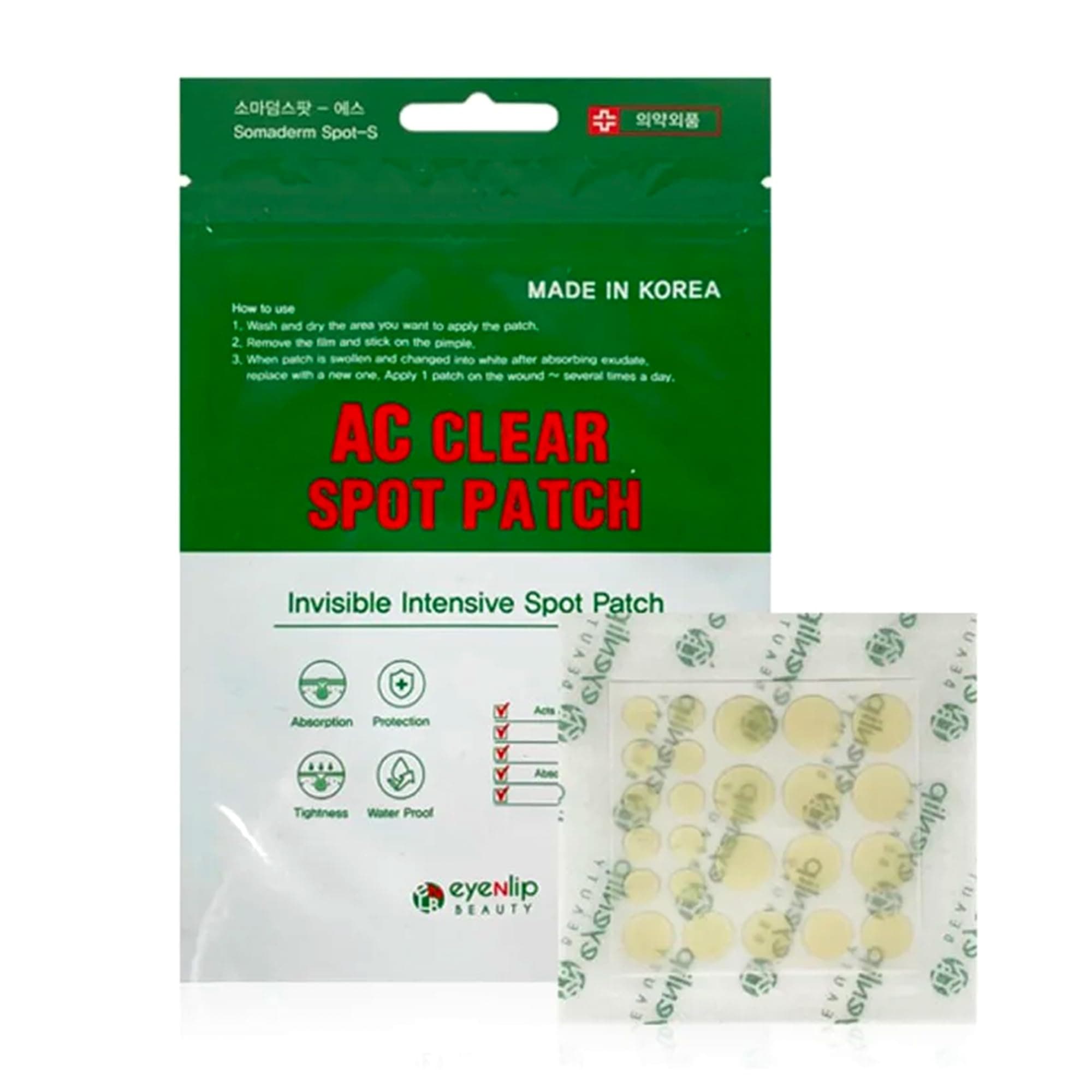 Eyenlip AC clear foam - 150ml