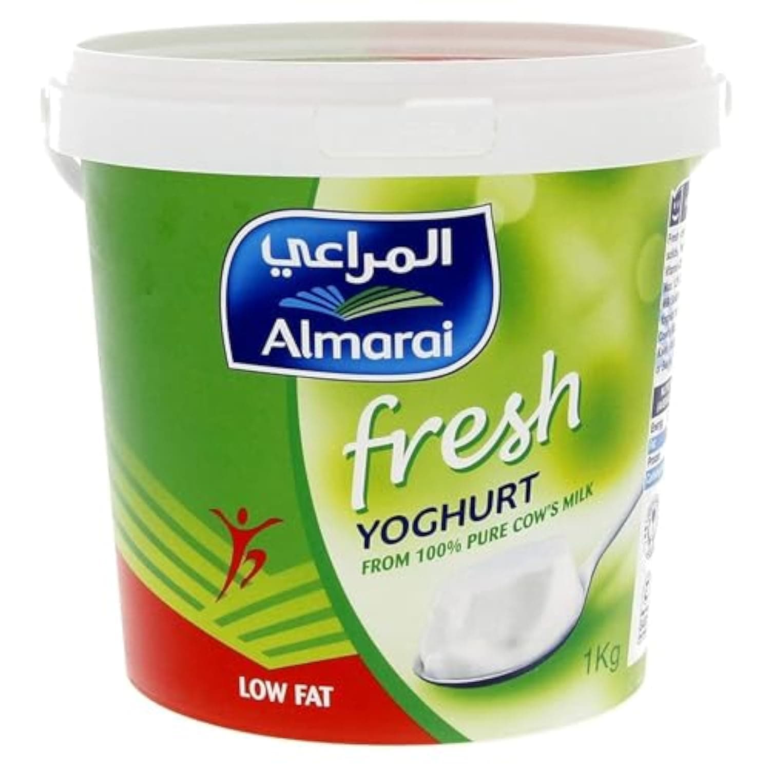 Almarai Fresh Yoghurt Low Fat 1kg