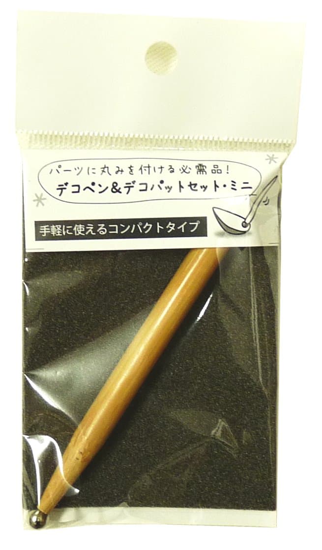 Deco Craft Paper Embossing Pen & Pad - Mini Set