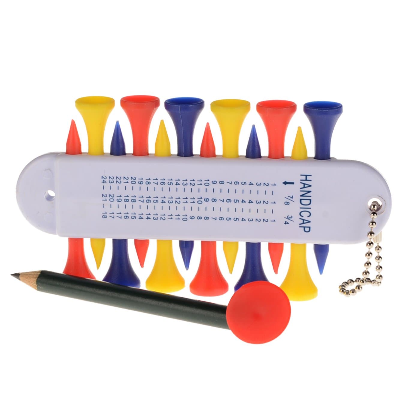 GMTee Golf Tee Holder