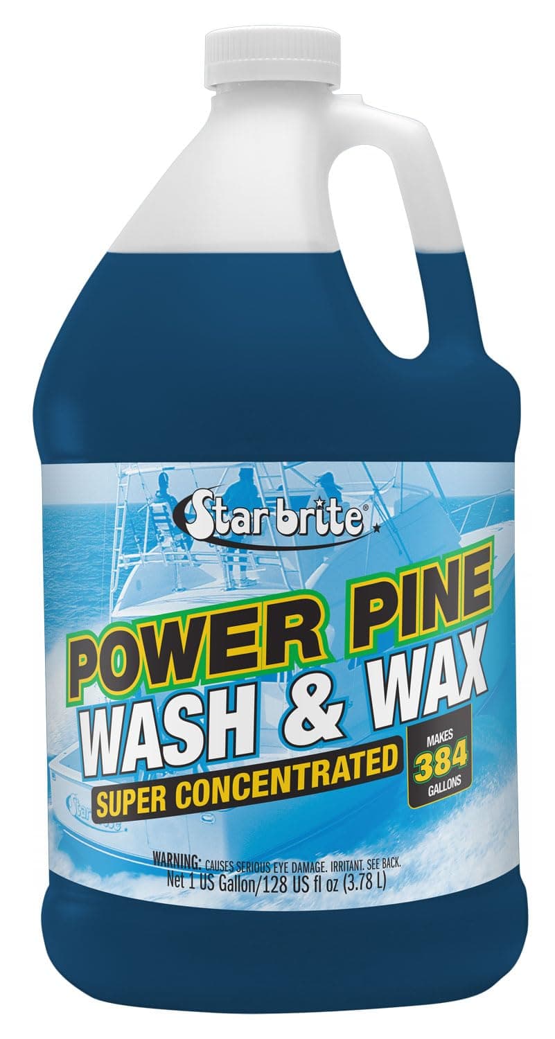 Starbrite 478255 Pine Cleaner, Blue