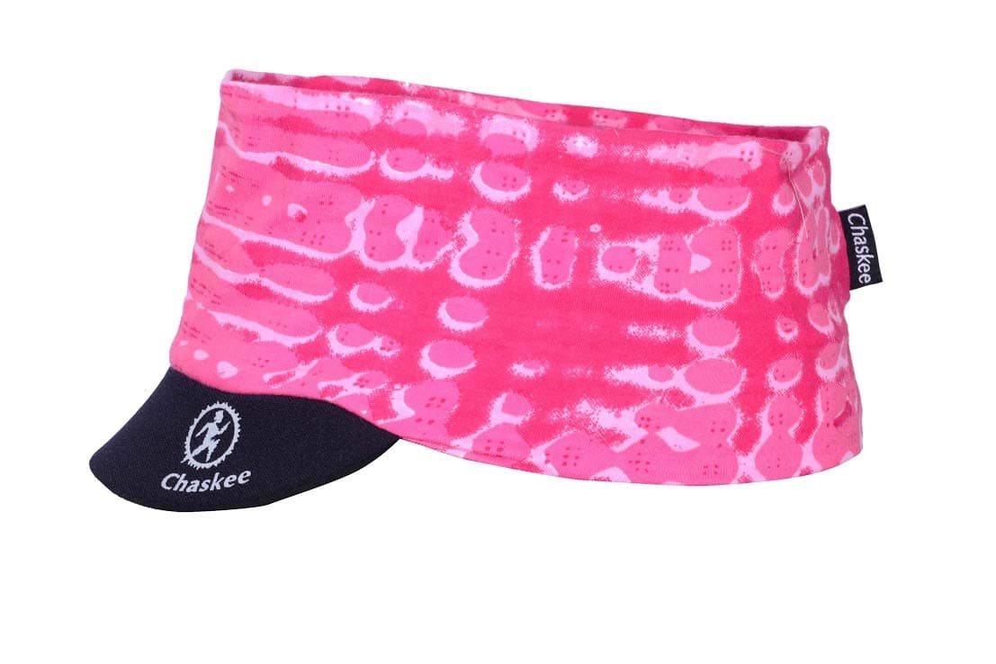 CHASKEE SUP-Stretchy Visor Headband - POP