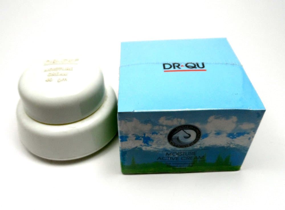 Kangzen Dr Qu Moisture Active Cream