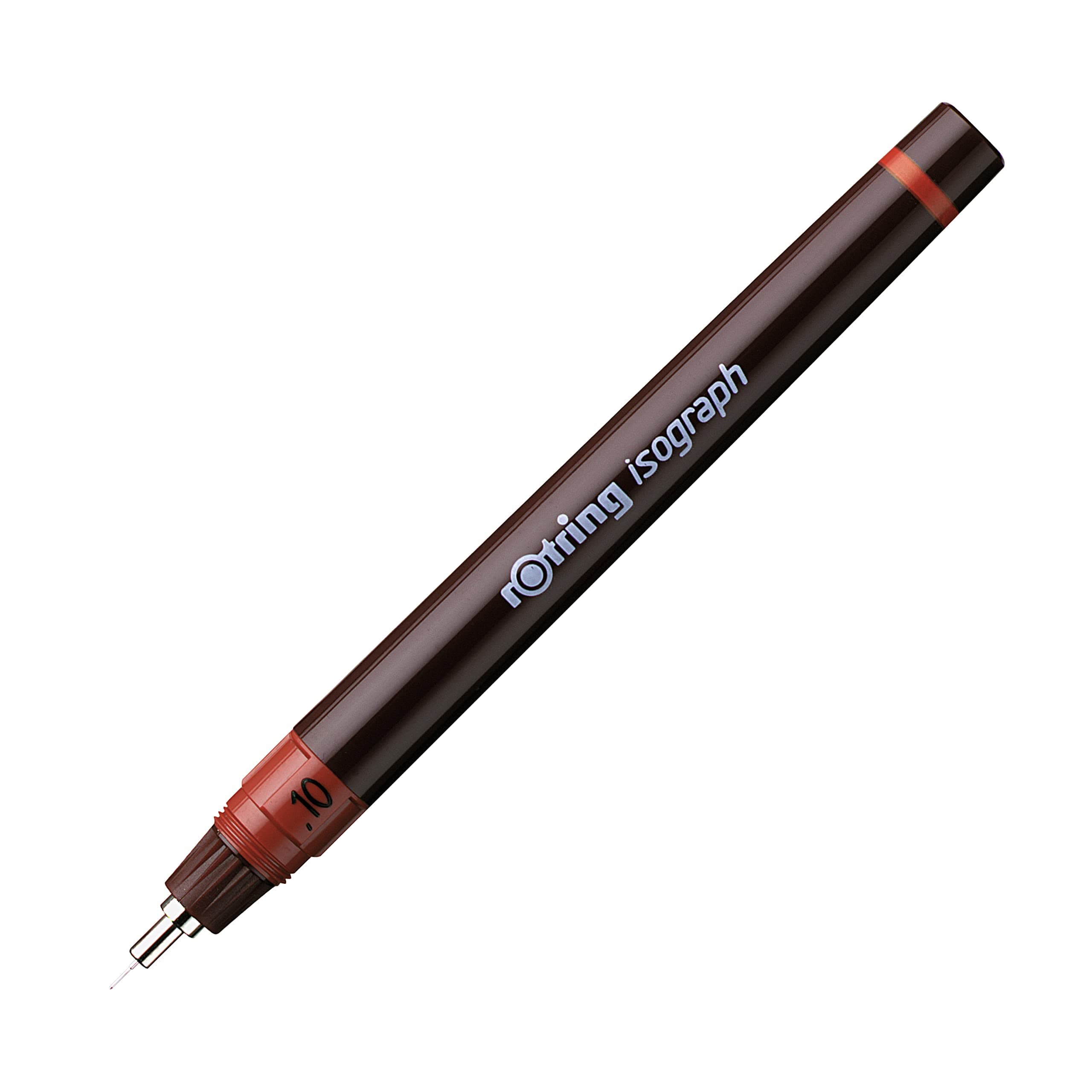 1903394 Isograph Technical Drawing Pen, 0.1 mm