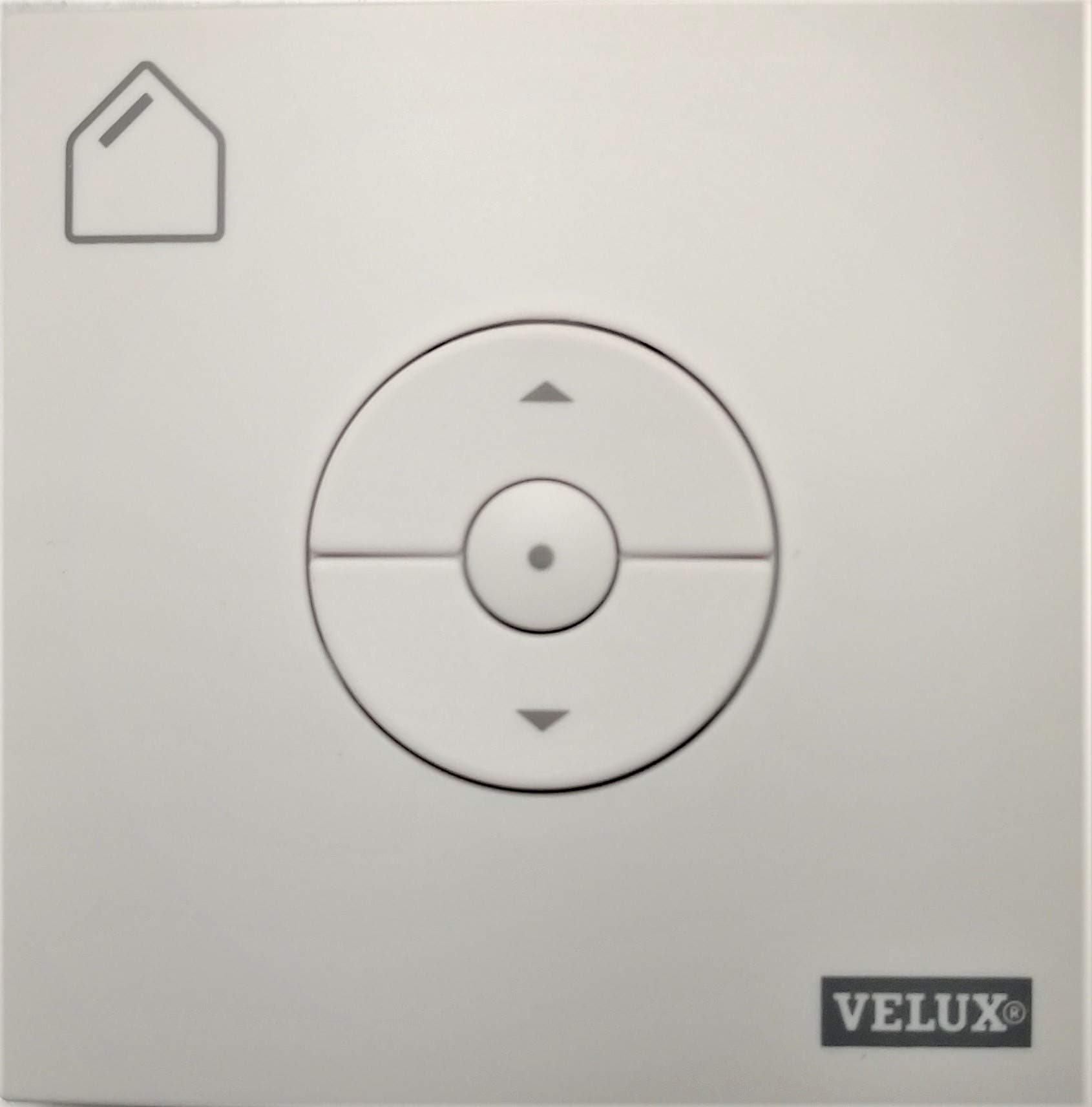 Velux Skylight Blind Remote Only Control-Keypad Model KLI 312 US for The Operation of Velux Motor Powered Blinds (Operates Blinds Only - Will NOT Operate Skylights)