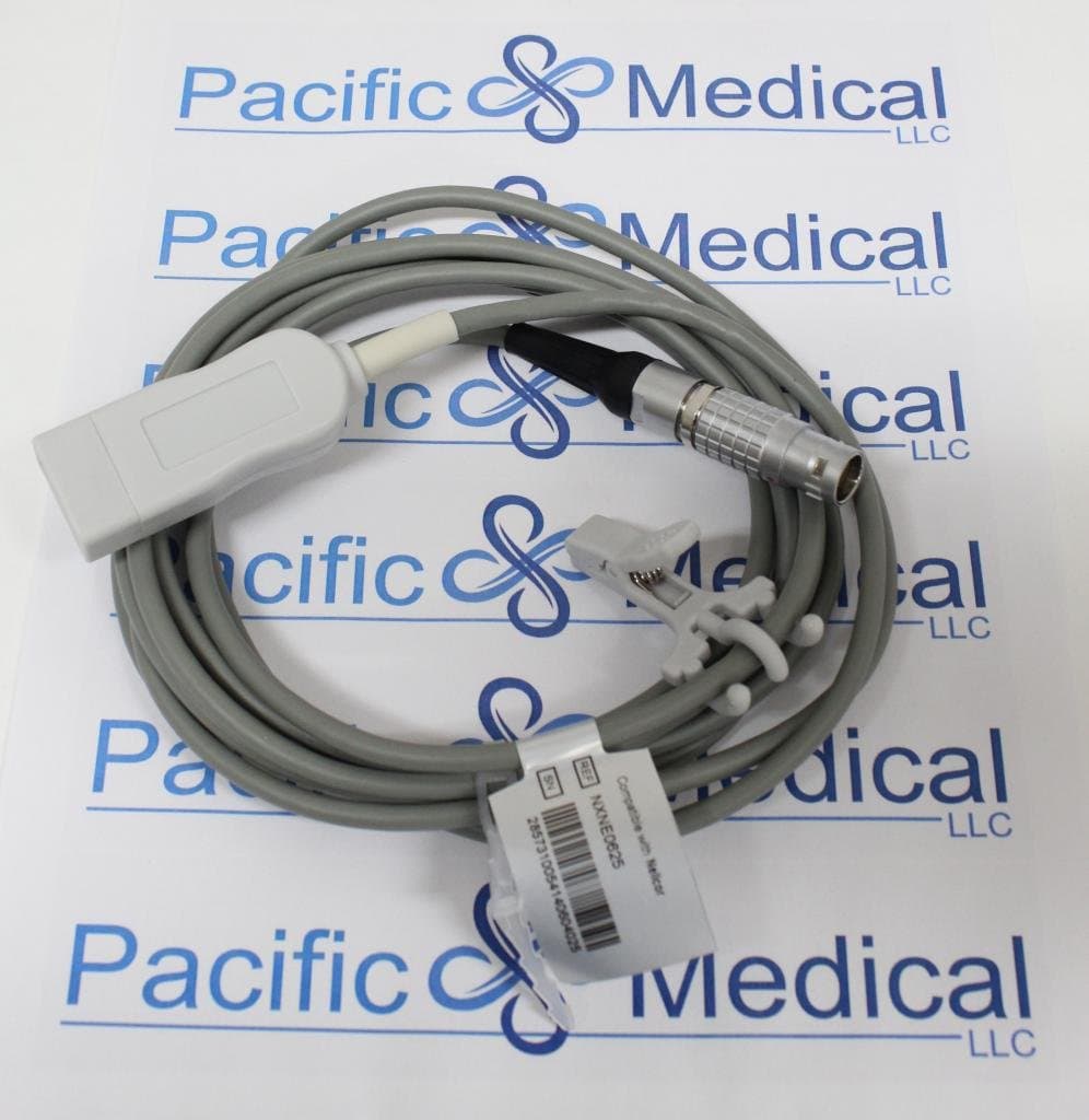 Nellcor Preamp SpO2 Extension Cable - NXNE0625