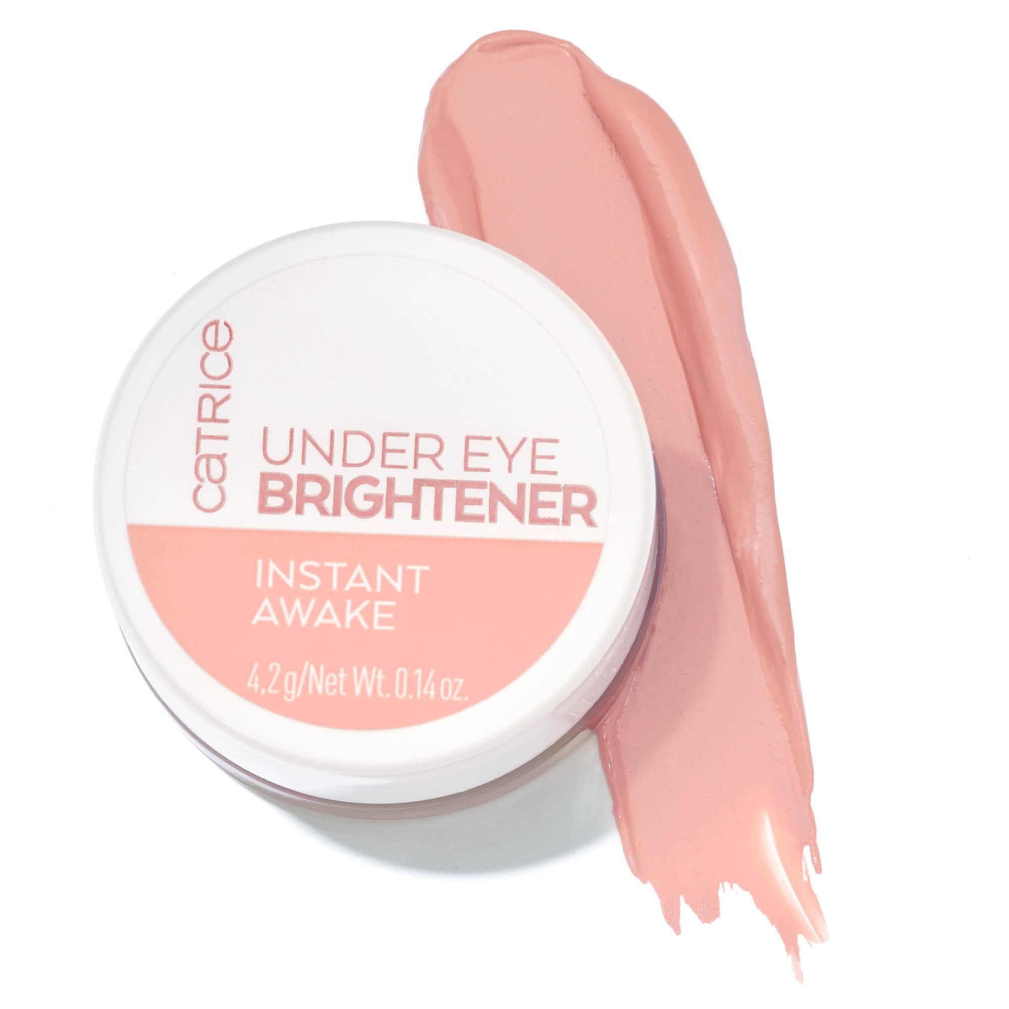 Catrice Bye bye Under Eye Brightener Cream, Light Rose