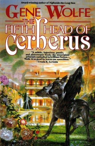 Fifth Head Of Cerberus