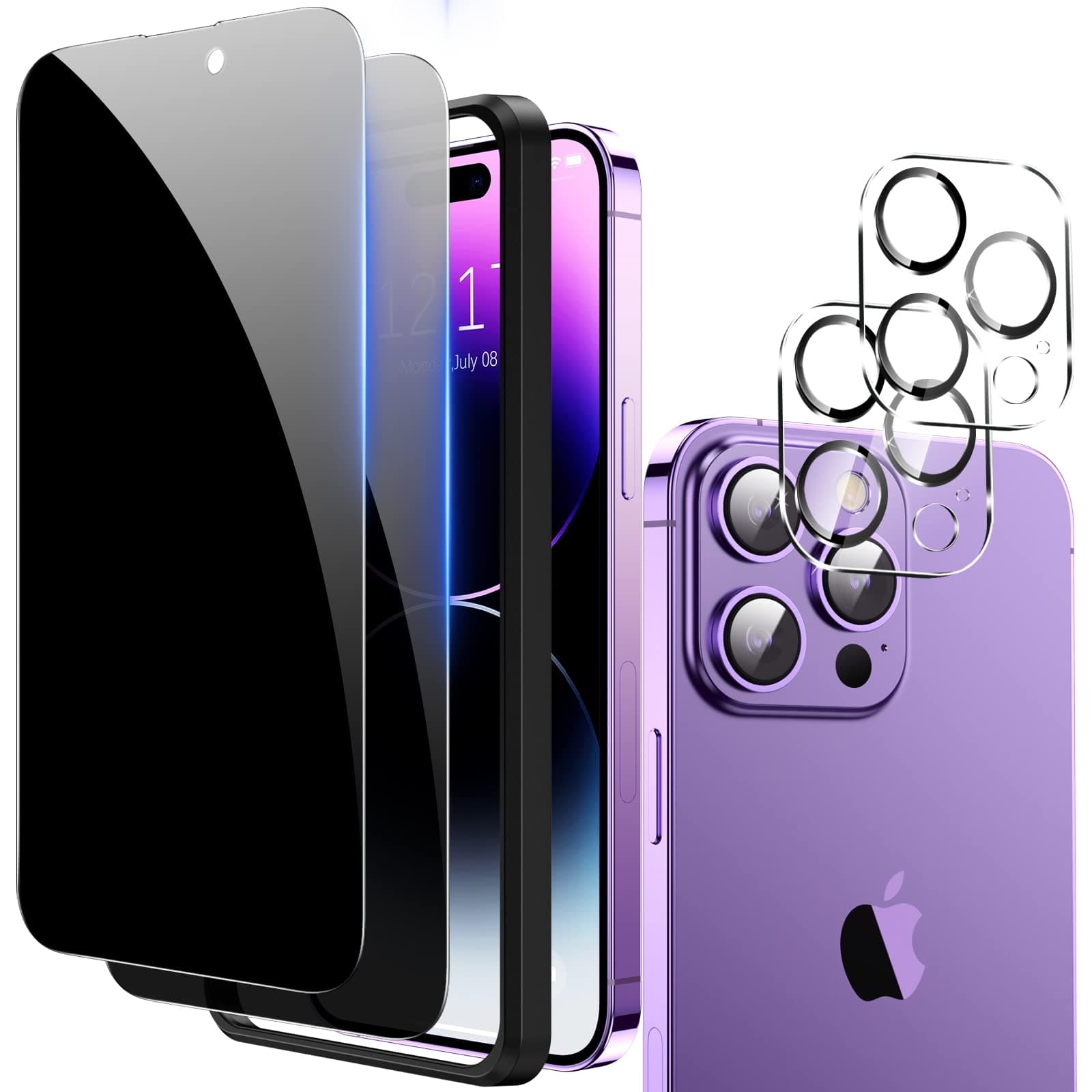 iPhone 14 Pro Max Privacy Screen Protector