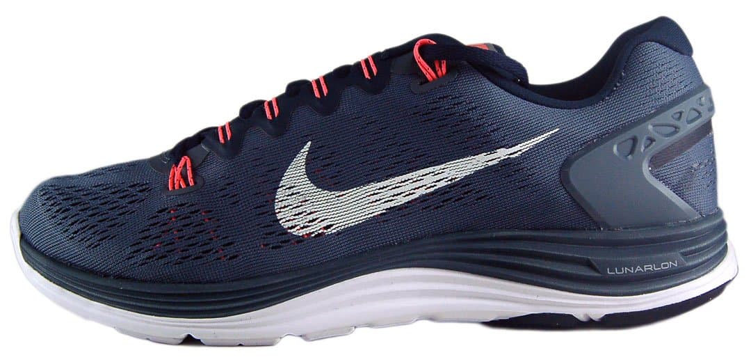 Nike Lunarglide 5 Women's Size 8 Grey