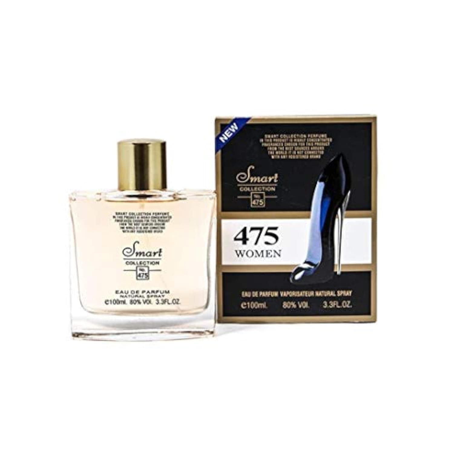 Smart Collection Women Perfume (100ml)