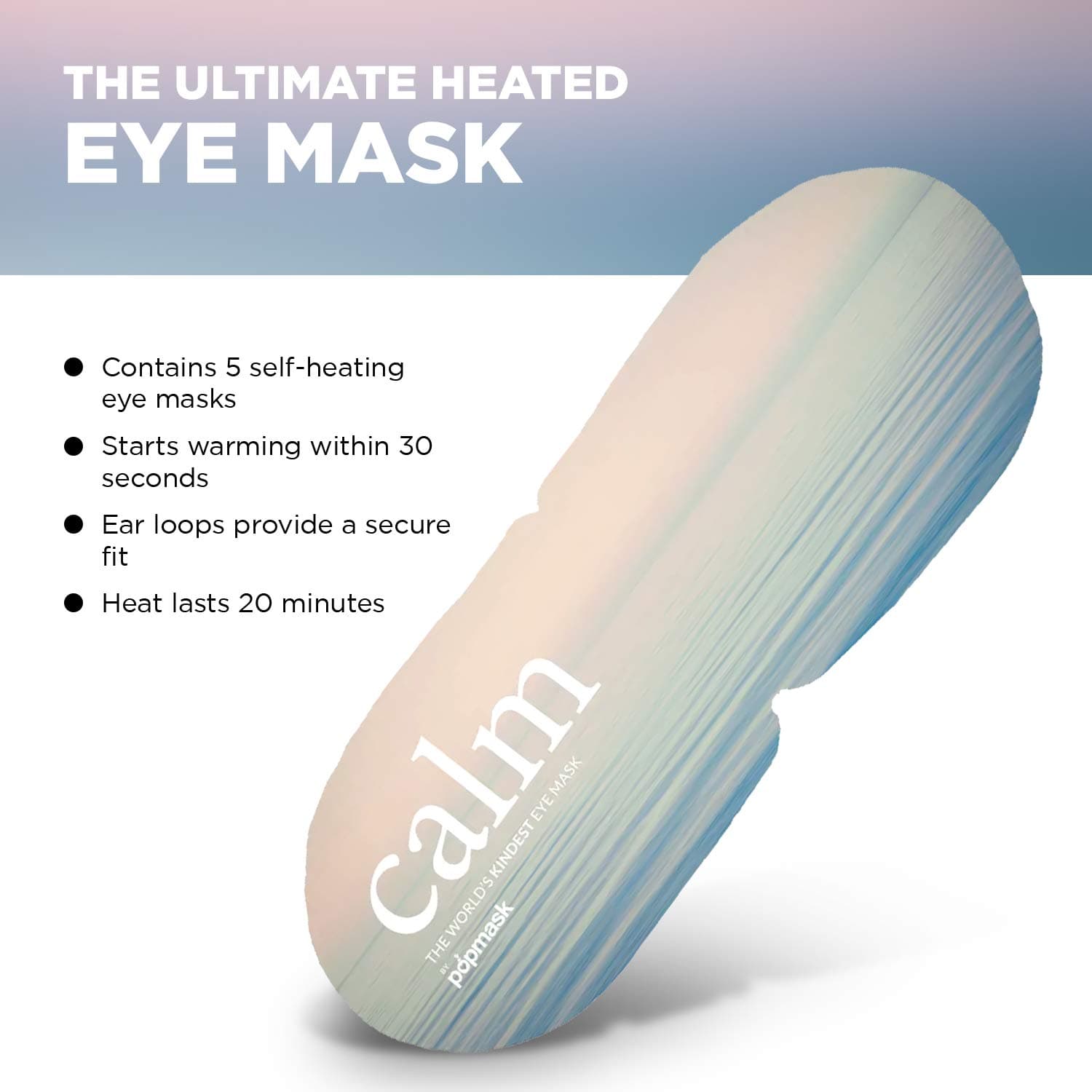 Calm Eye Mask