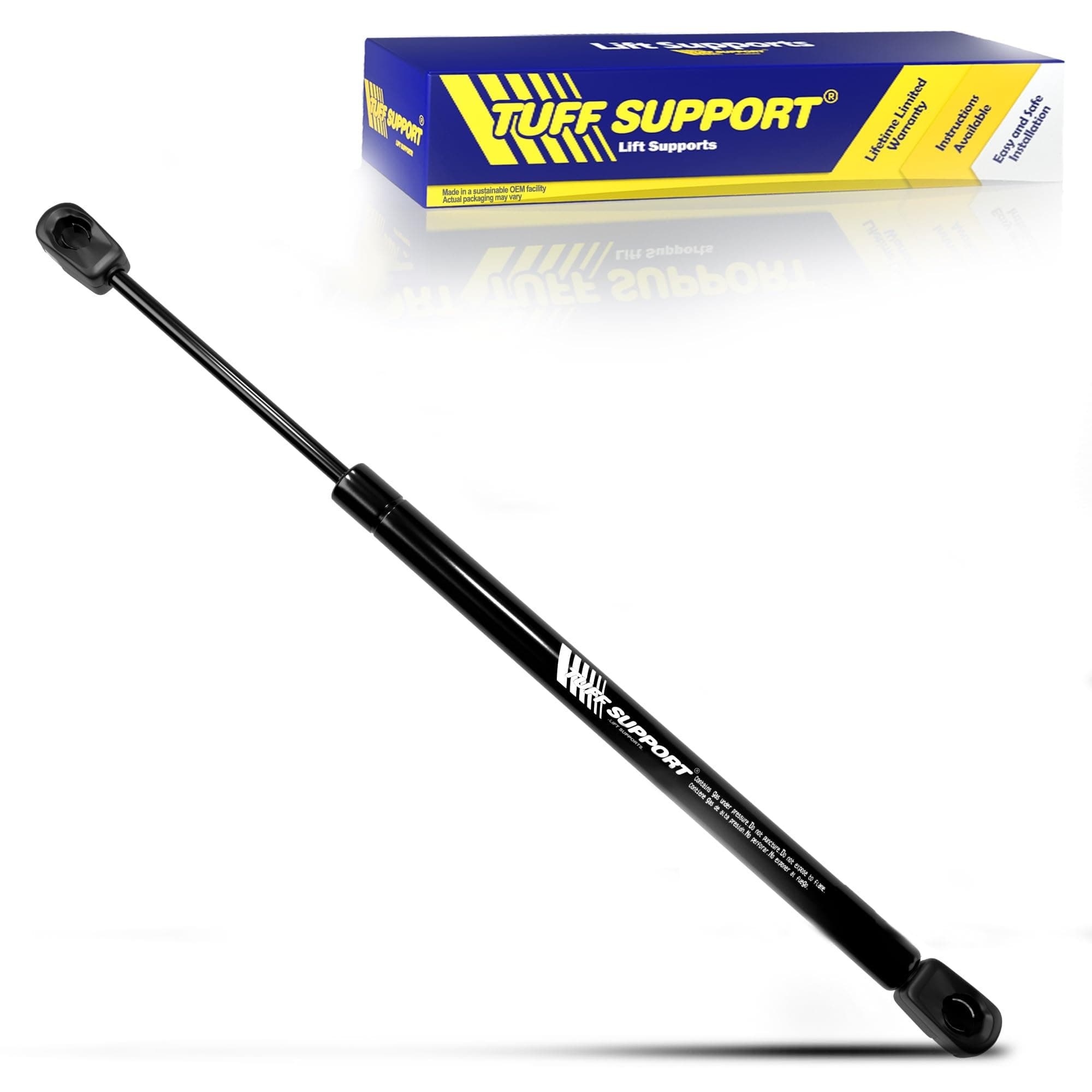 Tuff Support 610872 Hood Lift Support