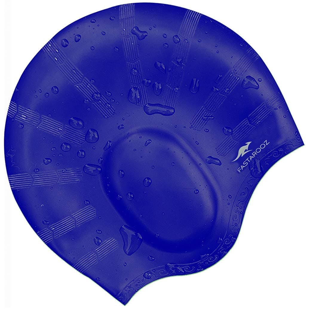 Long Hair Swim Cap
