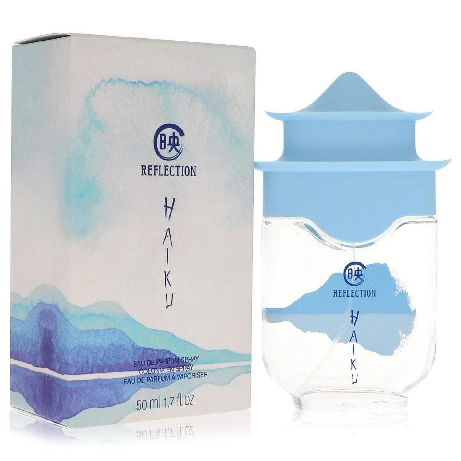 Haiku Reflection Eau De Parfum Spray 50 ml 1.7 fl oz