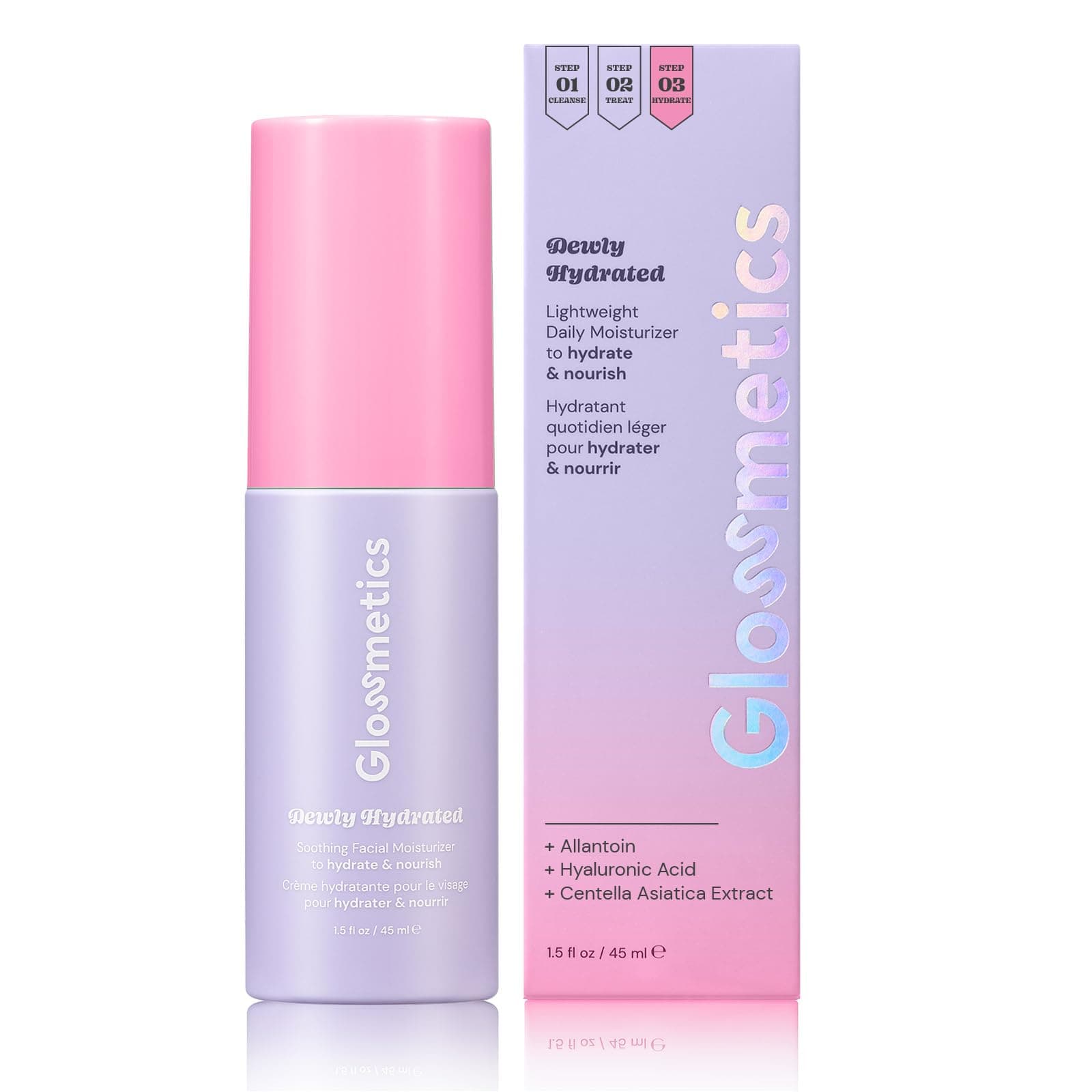 Hydrating Daily Moisturizer - 45 ml by Glossmetics