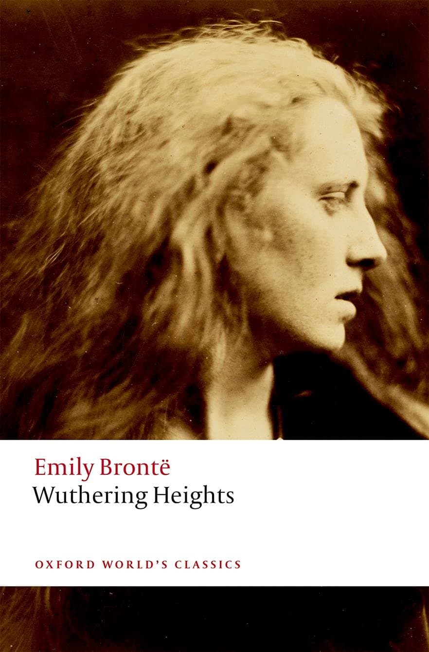 OXFORD UNIVERSITY PRESS Wuthering Heights