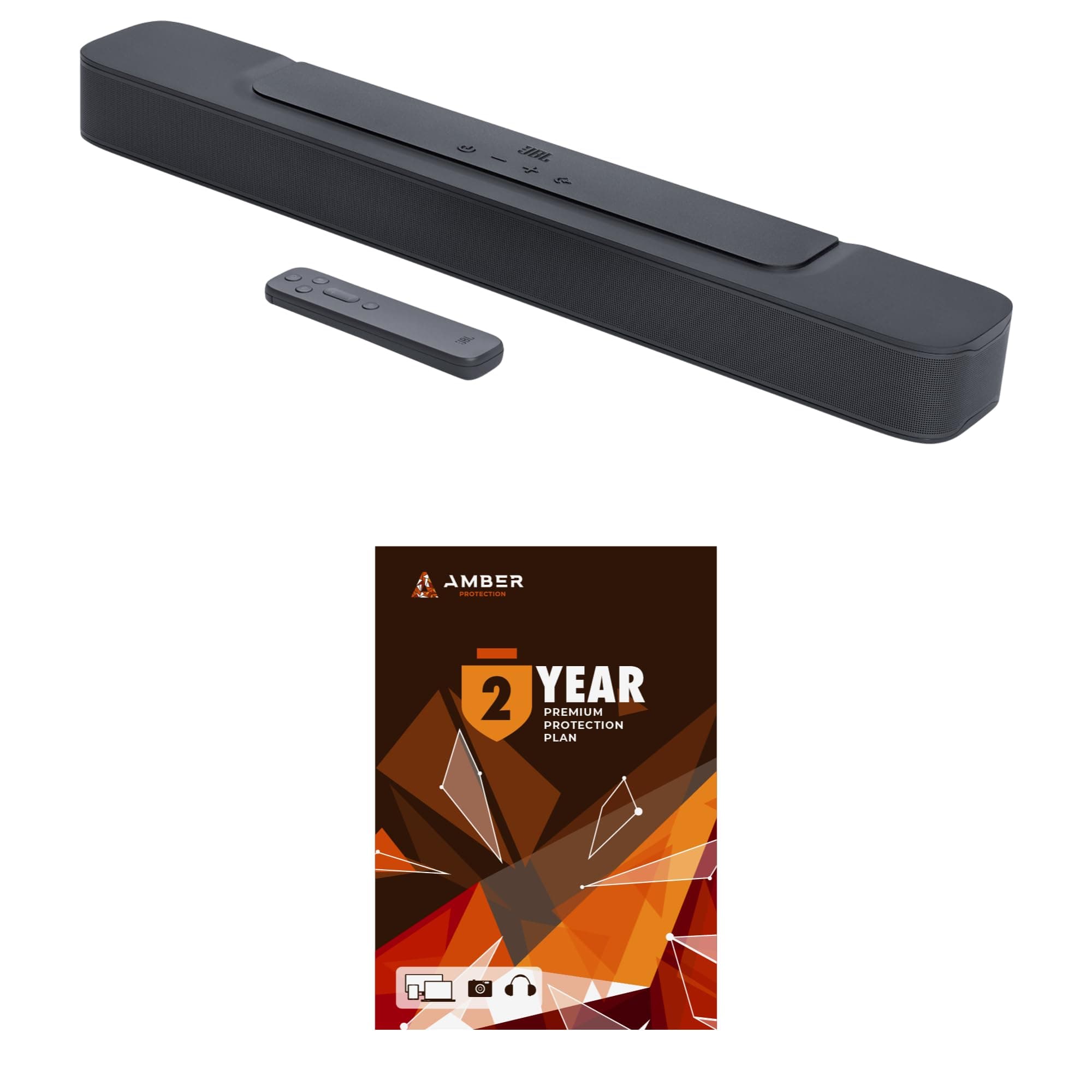 JBL BAR-700 Soundbar with a 4 Year Amber Protection