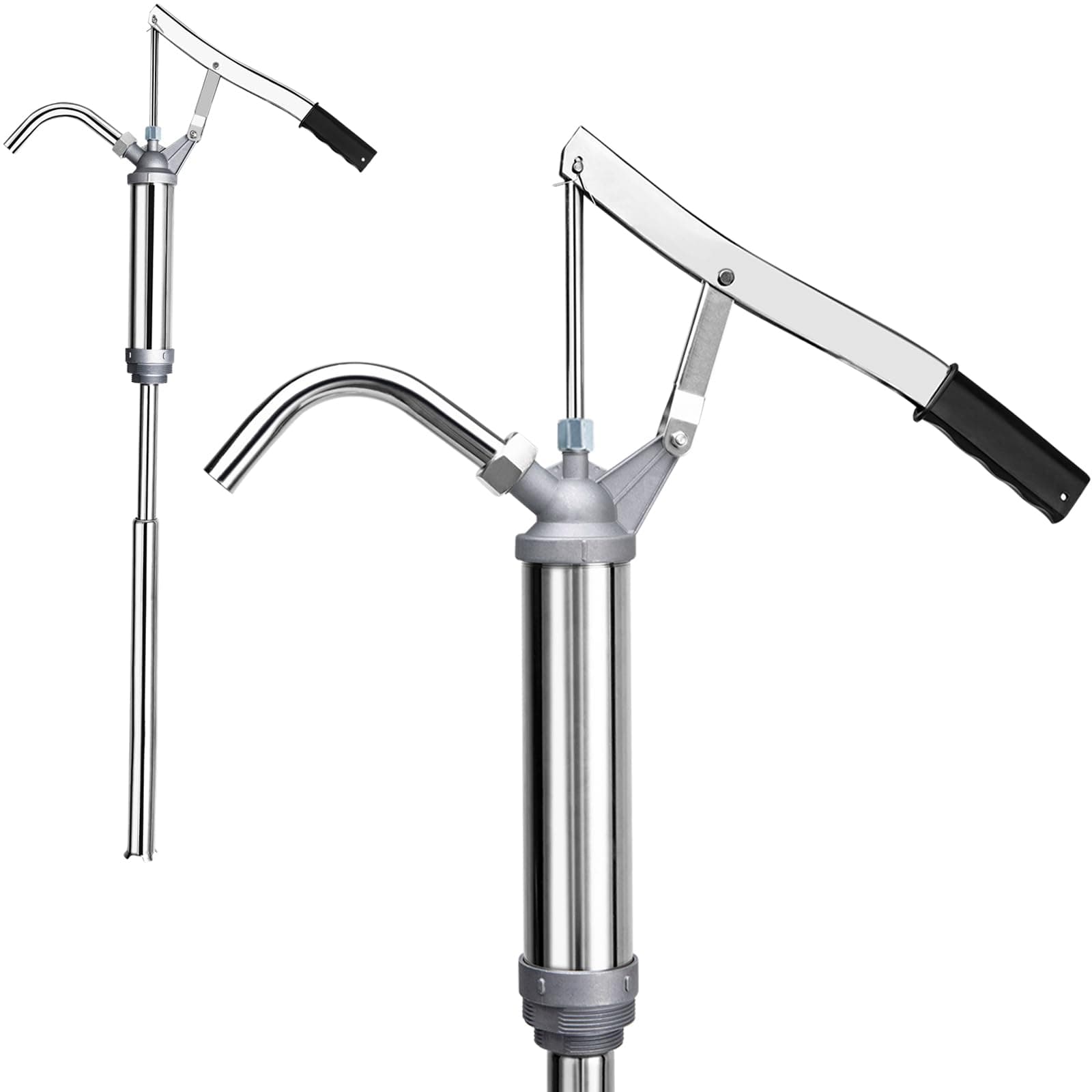 GDDGHS Heavy Duty Barrel Hand Pump