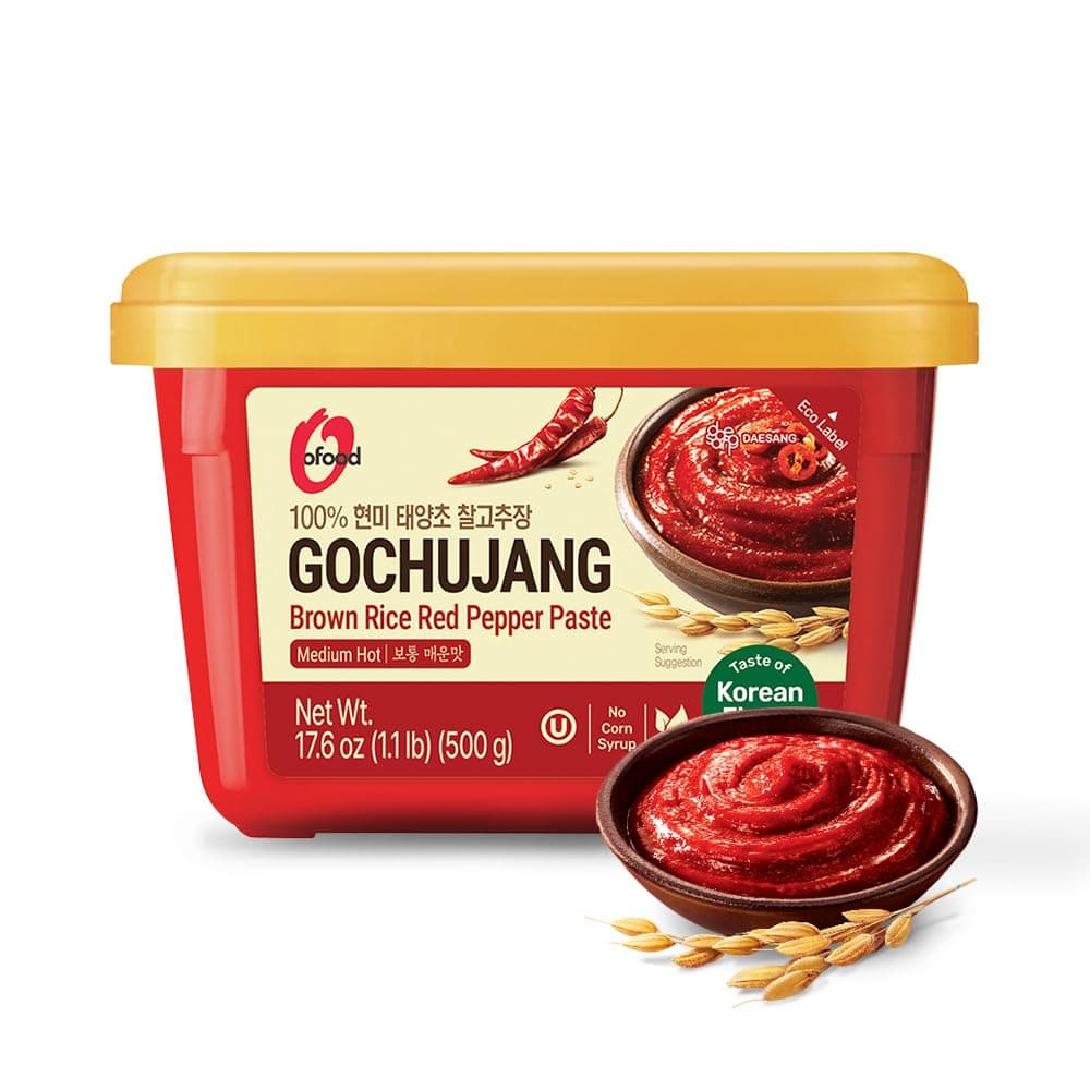 Gochujang Hot Red Pepper Paste 500 g