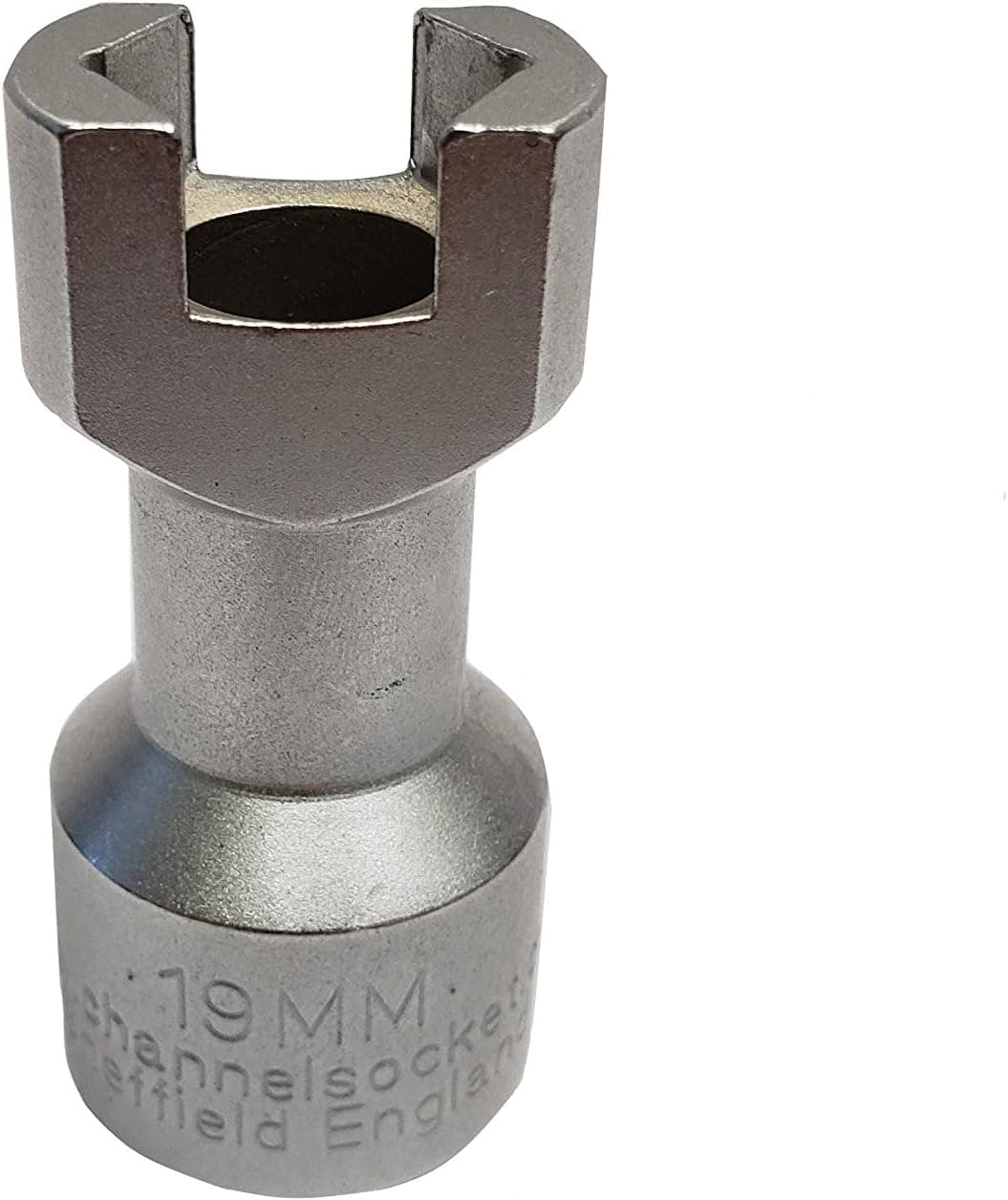 Dawson® 3/4" (19mm) Strut Channel Type Unistrust Socket 1/2" Drive for 1-5/8" Tall Strut Channel CSM12