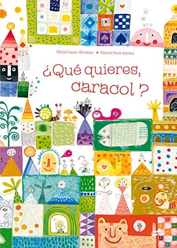 ¿Qué quieres, caracol?