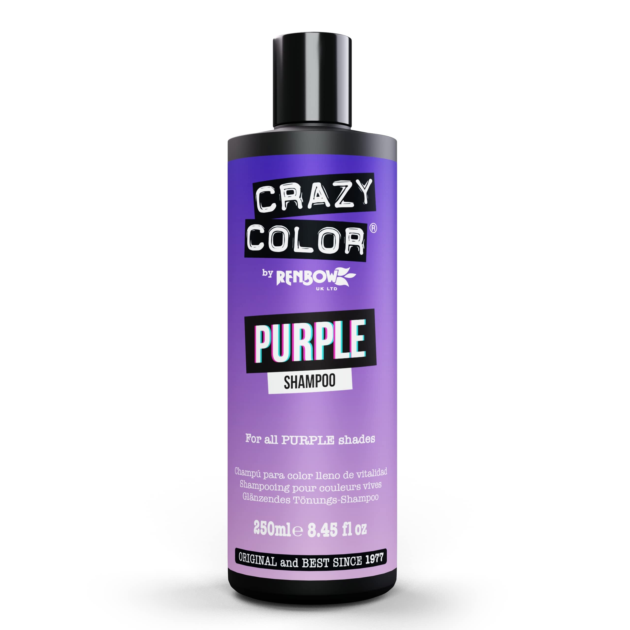Vibrant Shampoo Purple (250ml)