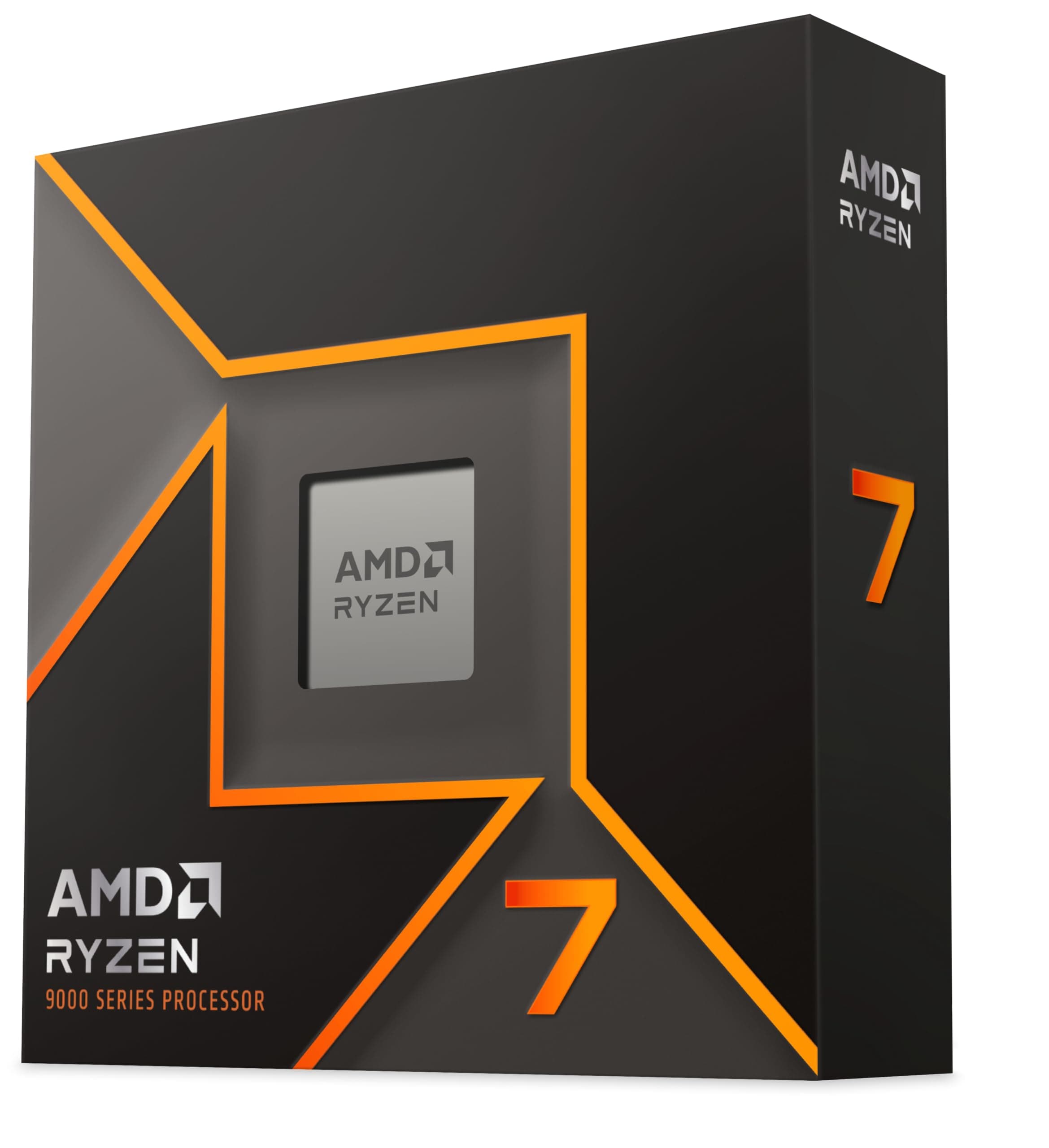 Ryzen™ 7 9700X 8-Core, 16-Thread Unlocked Desktop Processor