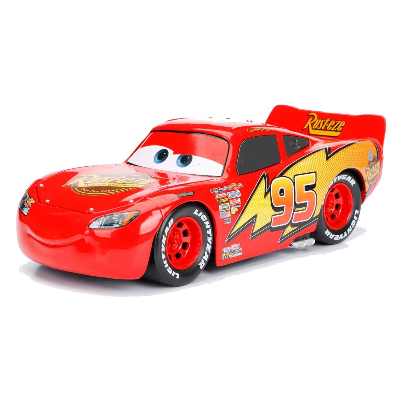 LIGHTNING MCQUEEN, 1:24