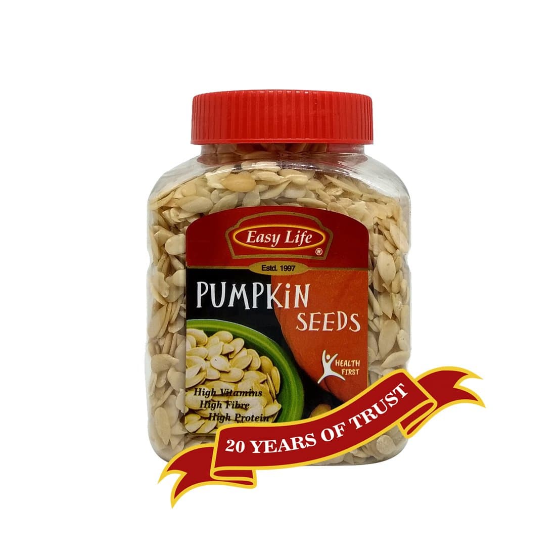Pumpkin Seeds, 280g
