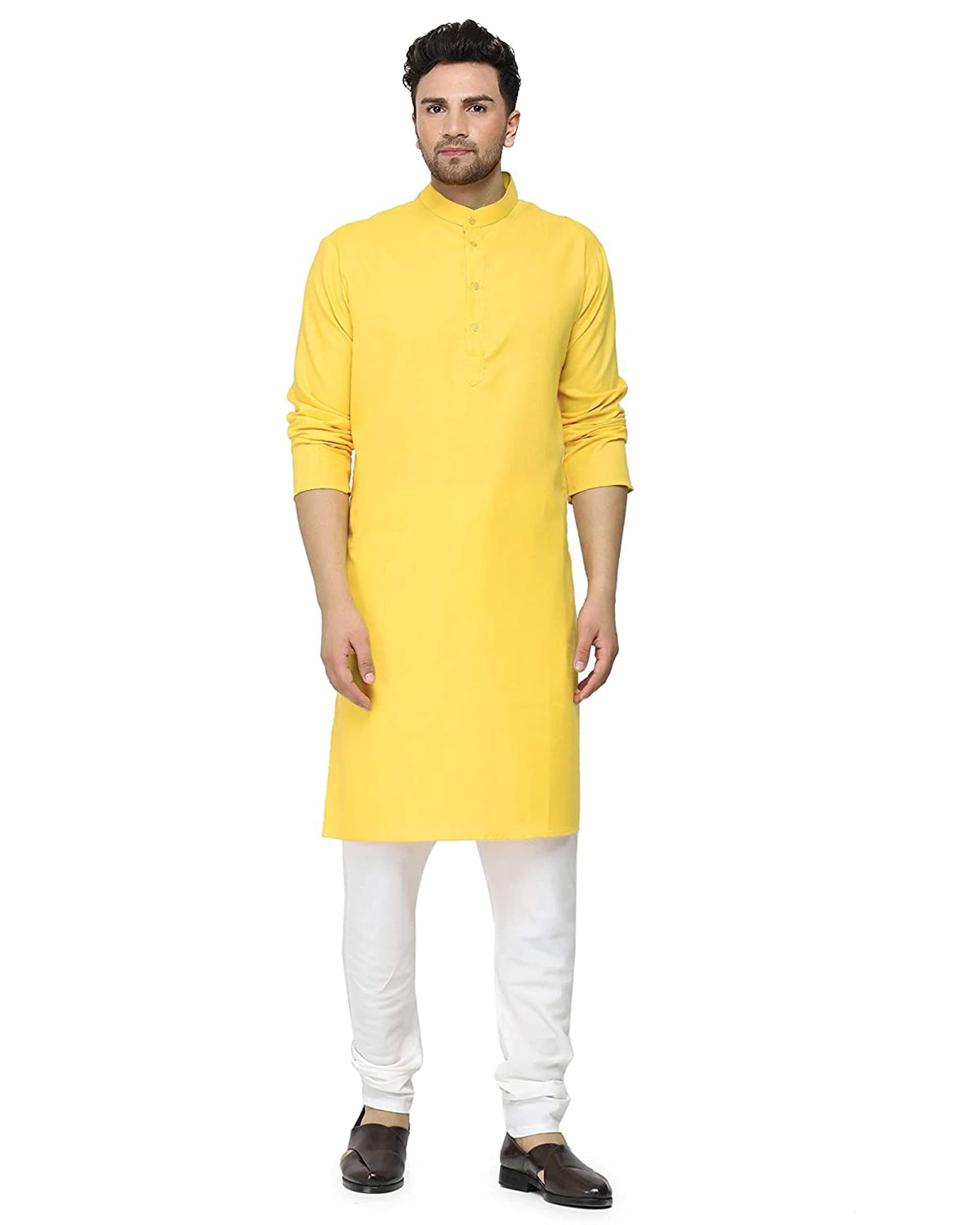 Gauri Laxmi Enterprise Men's Regular Shirt