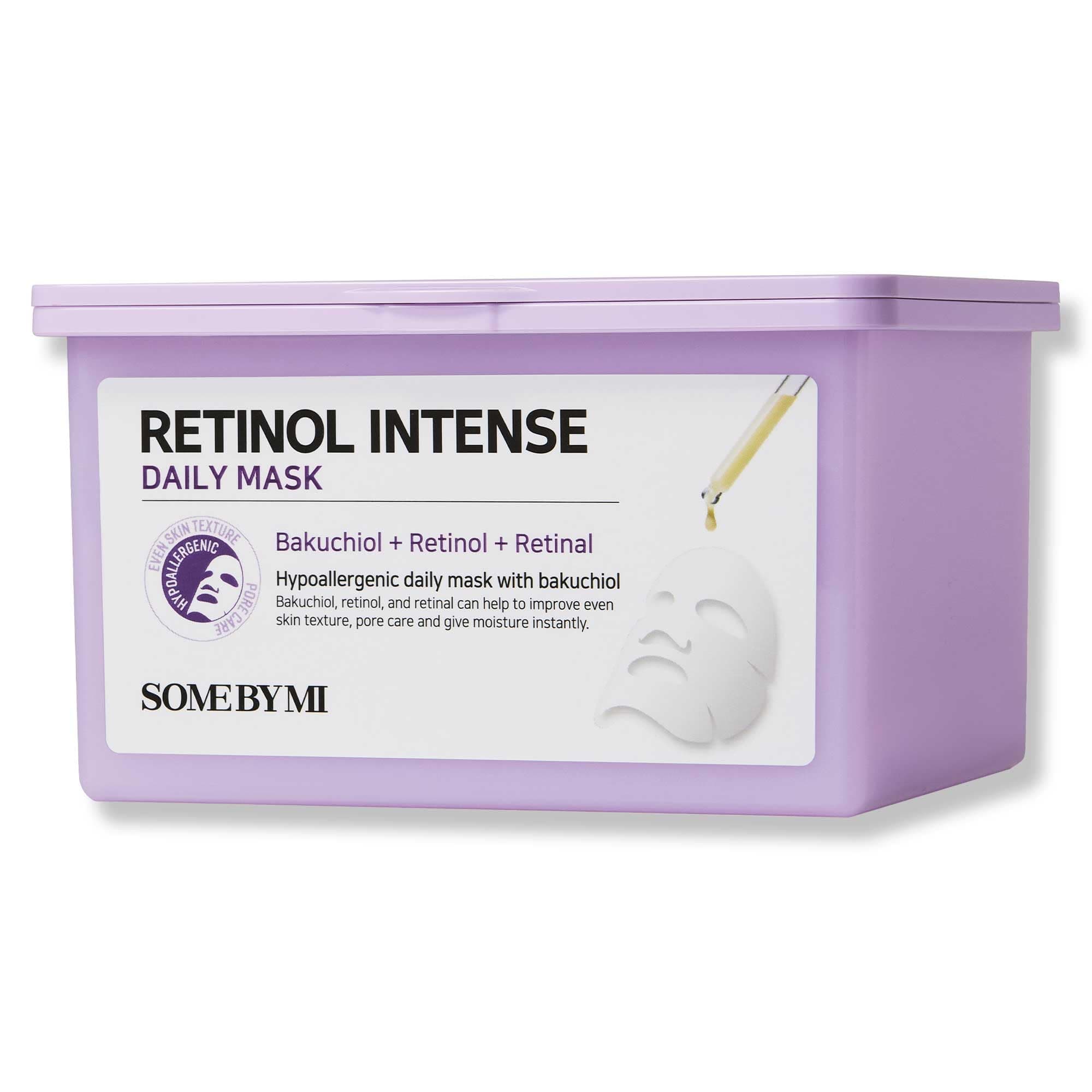 Retinol Daily Mask