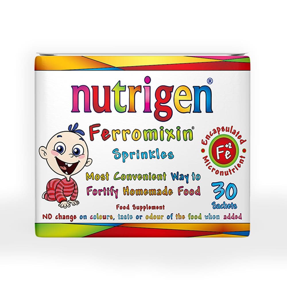 Ferromixin Sprinkles by Nutrigen