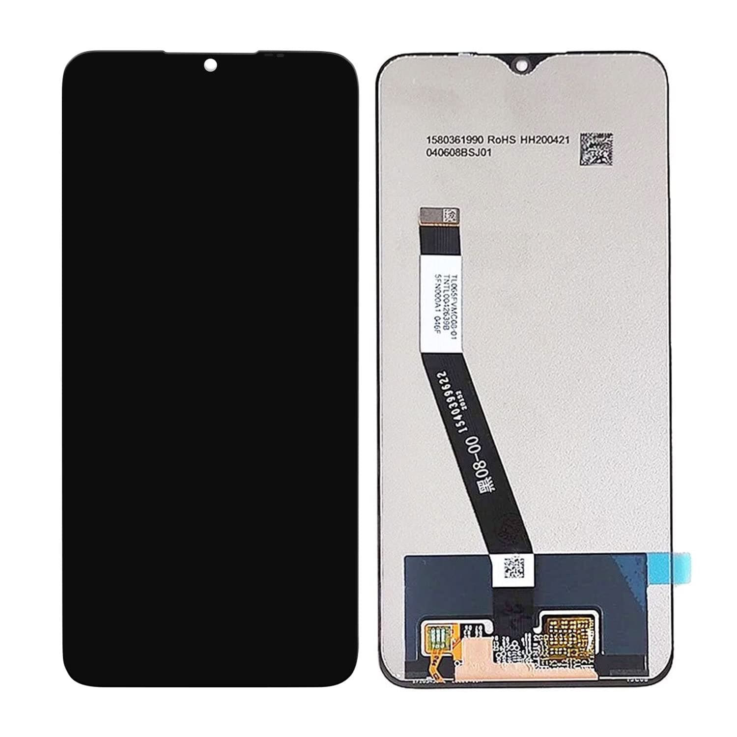 Compatible for Redmi 9 Prime LCD Display+Touch Screen Combo Folder