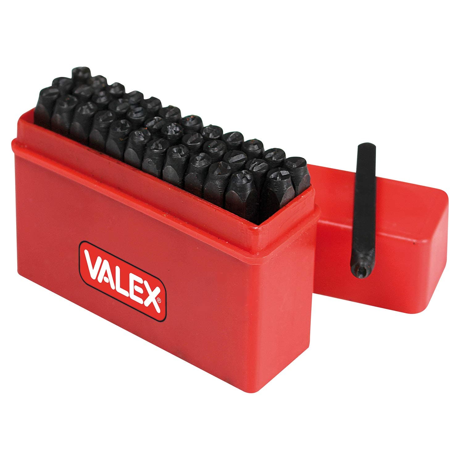 Valex Punzoni, Red, unique
