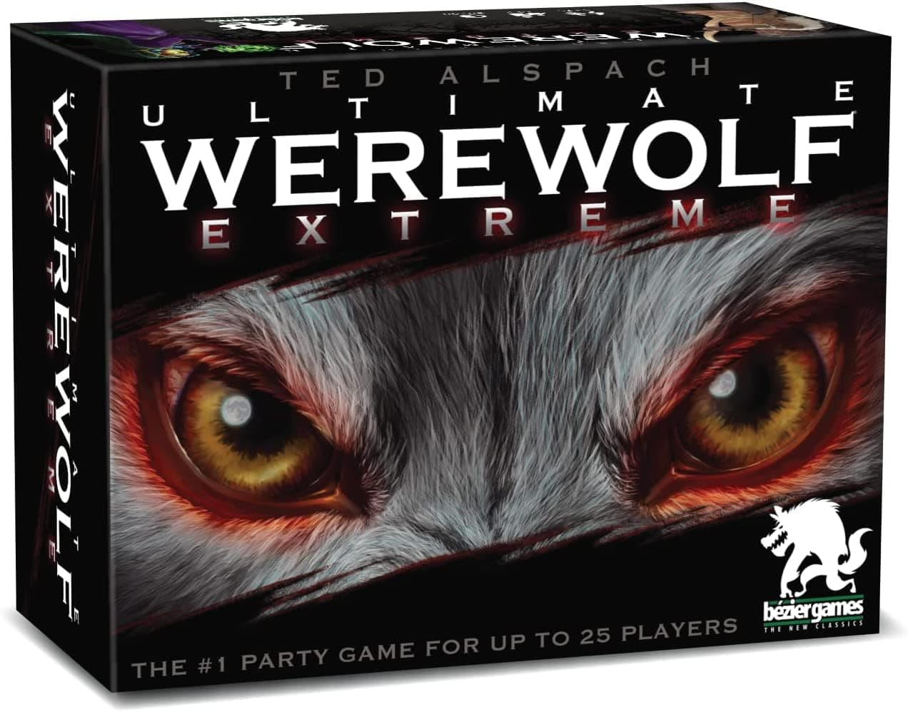 Bezier Games Ultimate Werewolf: Extreme
