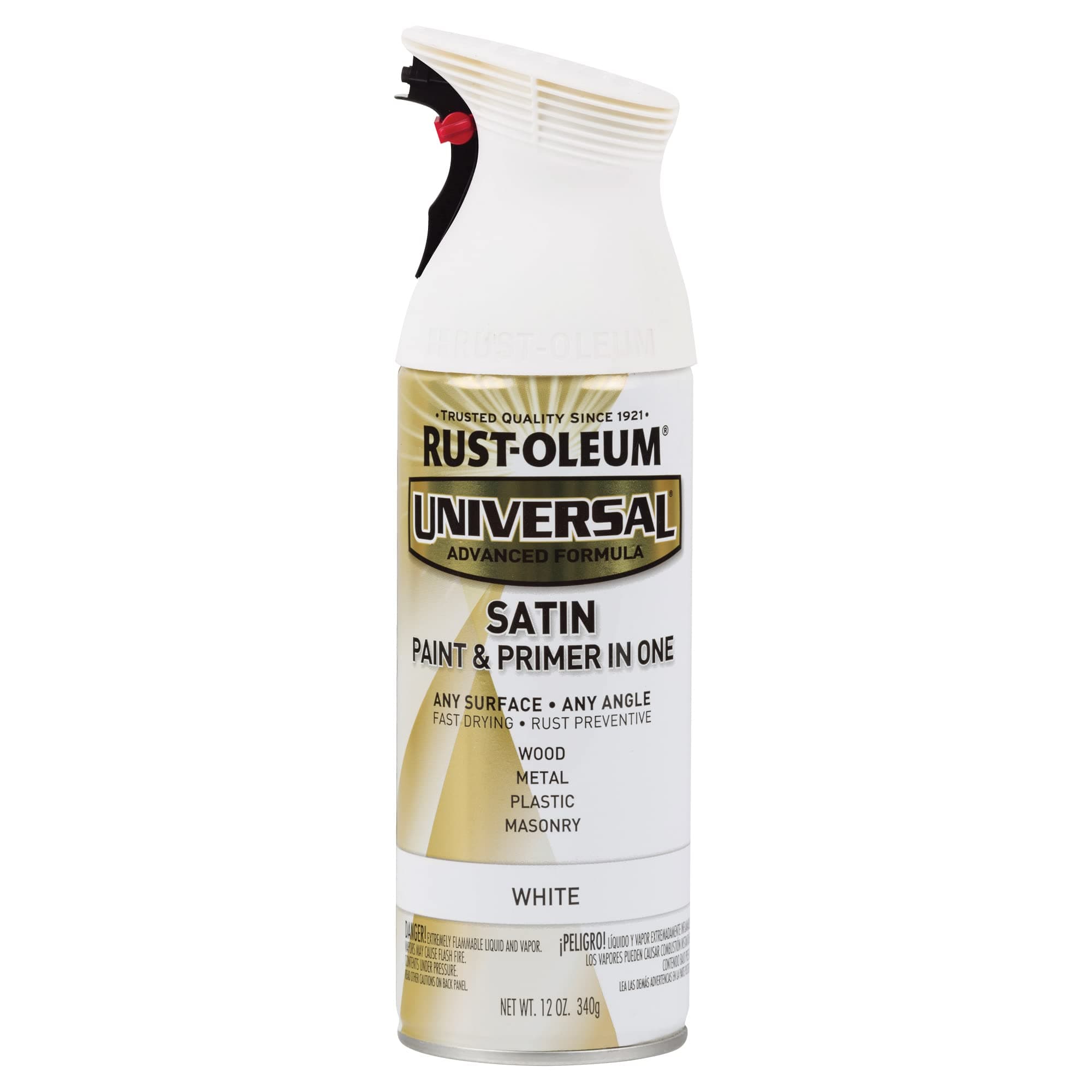 Universal Premium Satin Spray Paint