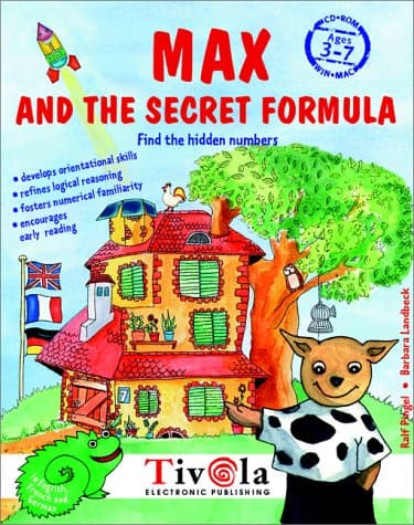 Max and the Secret Formula