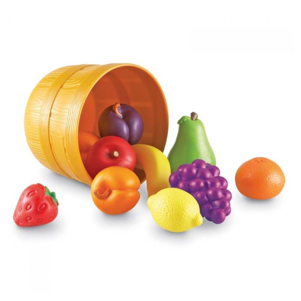 Learning Resources New Sprouts Bushel of Fruit