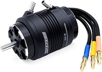 Surpass Hobby 2958 4200 KV Brushless Motor 4Pole with Water Cooling Jacket for RC Boat