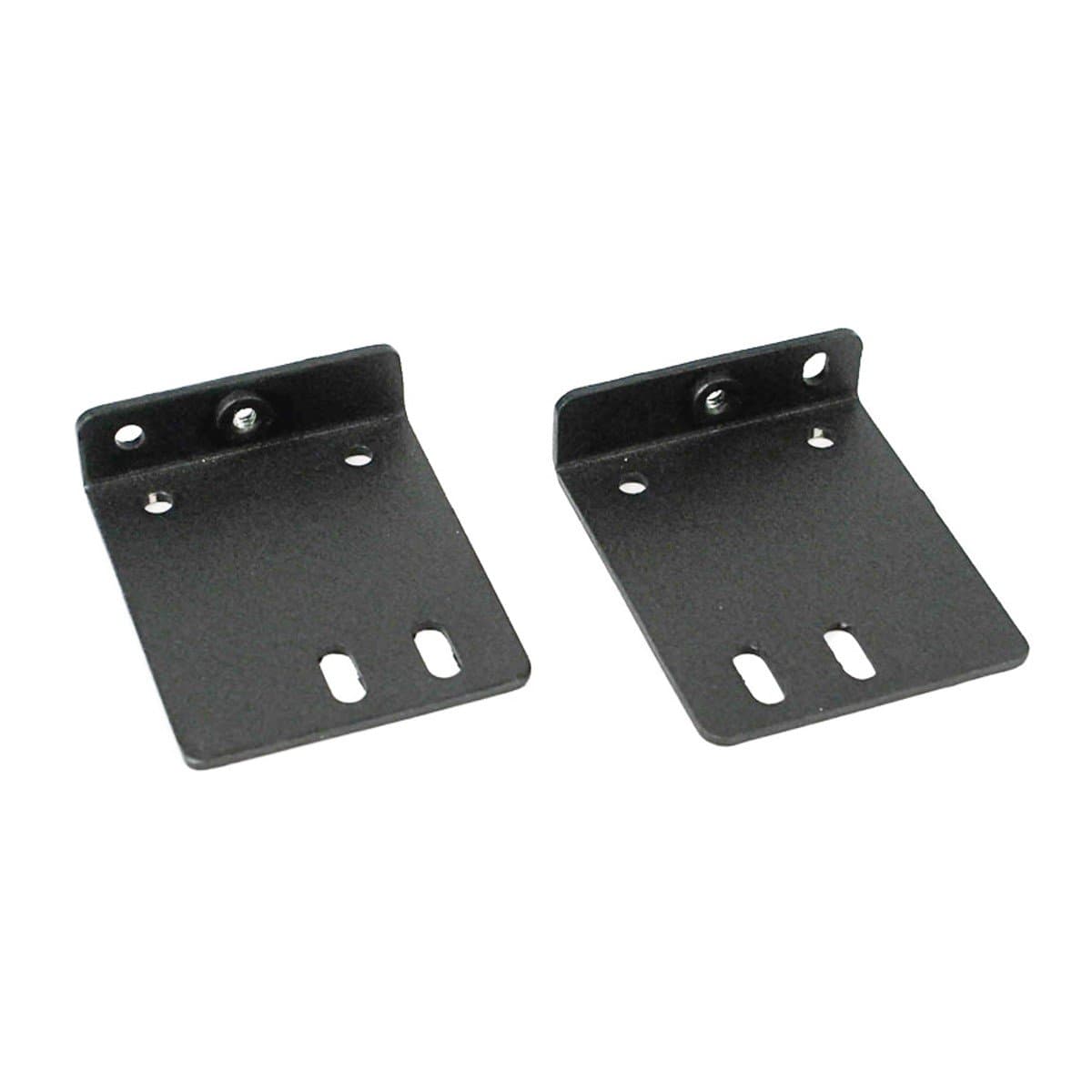 CaseLabs Flex-Bay 5.25" Device Mount, Single Bay, Short Adjustable, Gunmetal