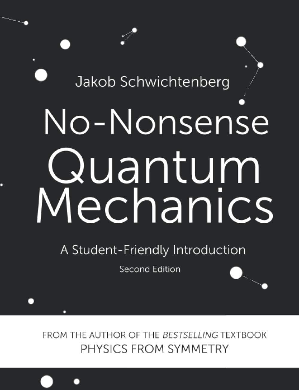 No-Nonsense Quantum Mechanics: A Student-Friendly Introduction, Second Edition