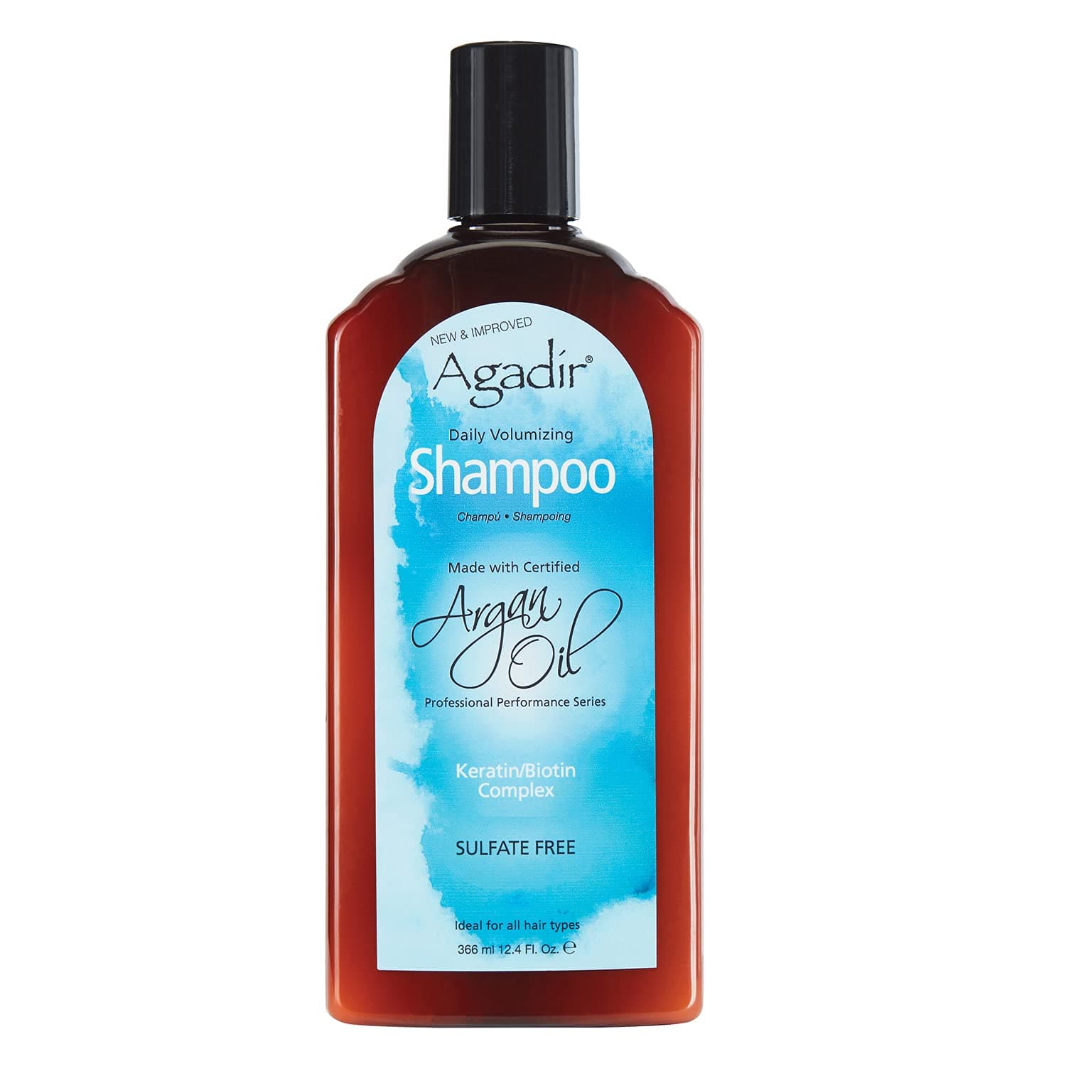 Argan Oil Volumizing Shampoo 355ml