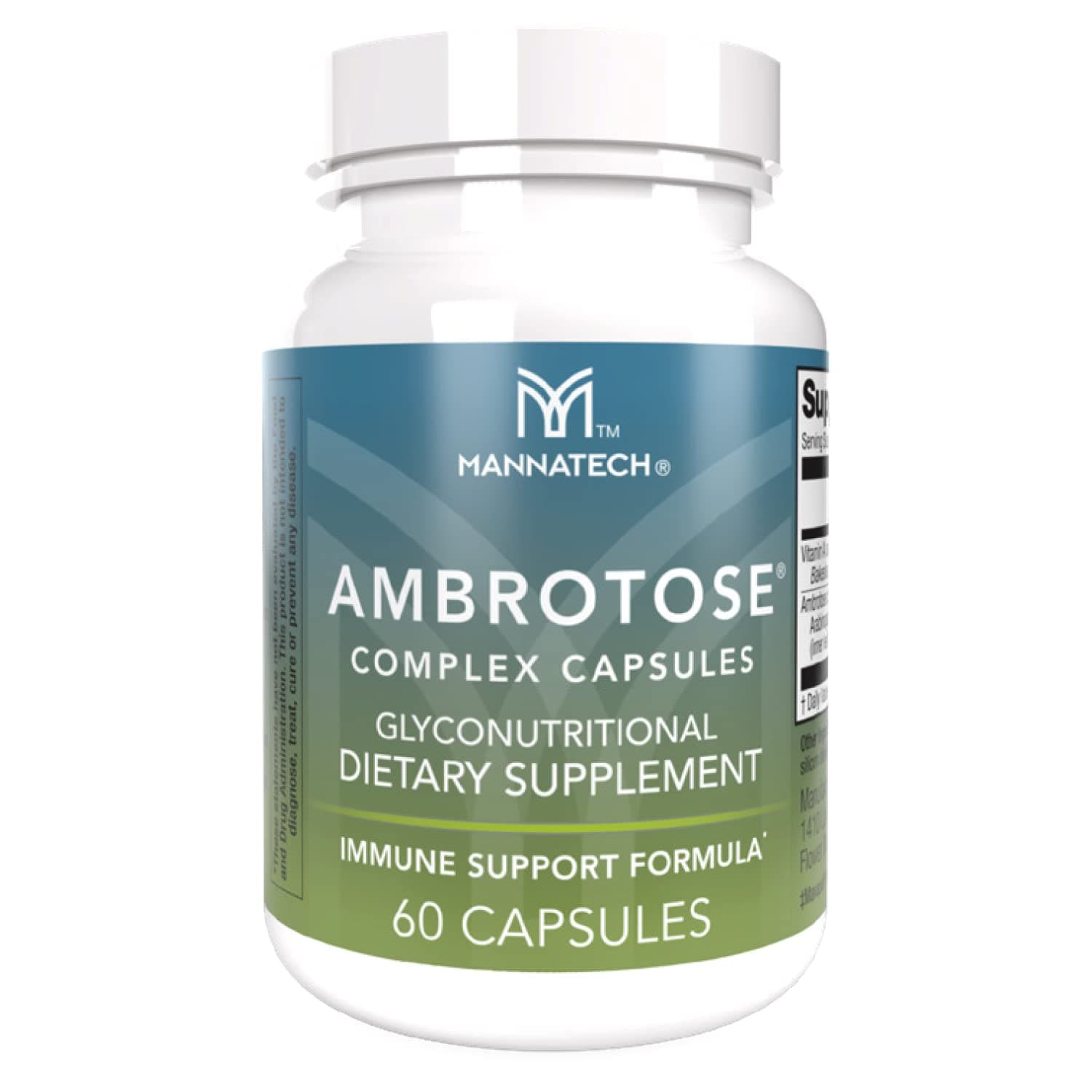 Ambrotose® Complex 60 Capsules