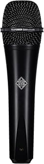 Telefunken M80 Dynamic Microphone Black