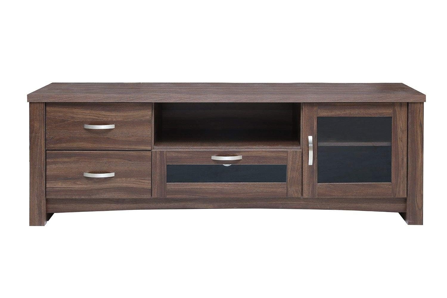 Pan EmiratesHome Distron Tv Unit, Brown