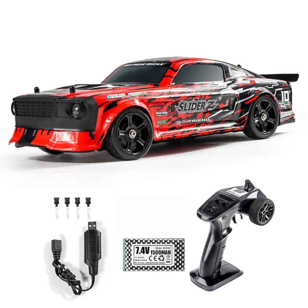 RC Drift Car